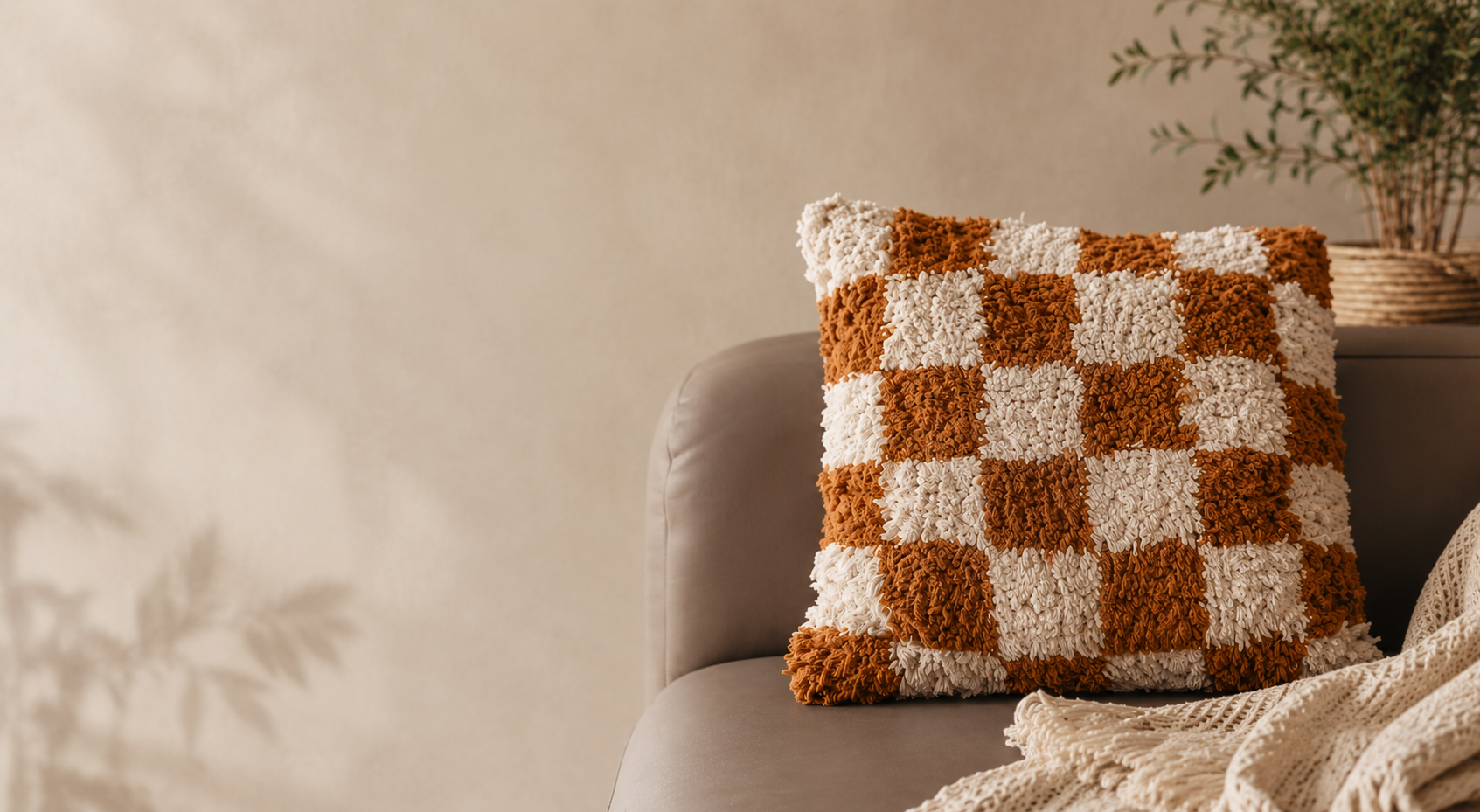 Coussins, Housses de Coussin et Taies d'Oreiller 