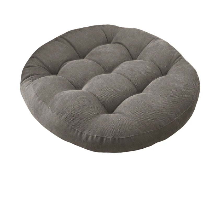 Coussin De Sol Gris - Maison Coussin