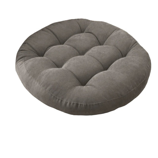 Coussin De Sol Gris - Maison Coussin