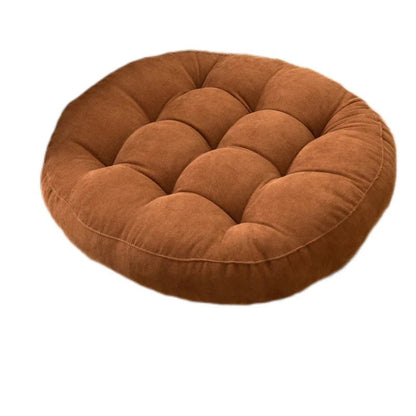 Coussin De Sol Marron - Maison Coussin