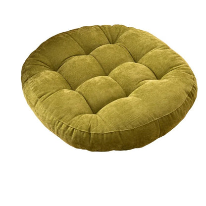 Coussin De Sol Vert - Maison Coussin